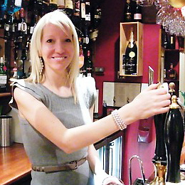 General Manager of the Greyhound Inn