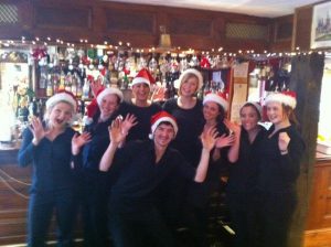 Greyhound Inn Christmas 2011
