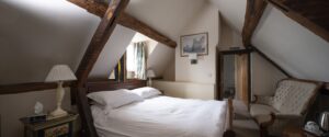 Superior Double Room, Greyhound Coaching Inn Lutterworth