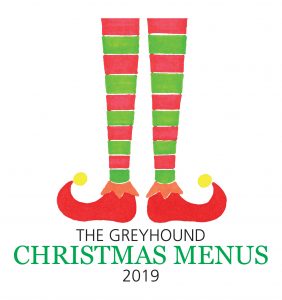 Christmas 2019, Greyhound Coaching Inn Lutterworth
