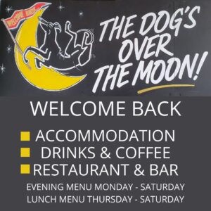 Welcome back to the Greyhound May 2021