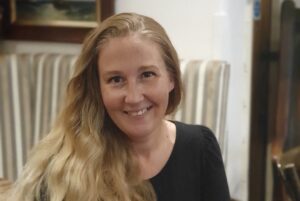 Emma, Receptionist, Greyhound Coaching inn Lutterworth