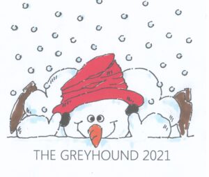 Christmas 2021 at the Greyhound Coaching Inn Lutterworth