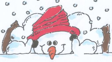 Christmas Party menu, The Greyhound Coaching Inn, Lutterworth