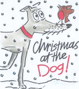 Christmas Parties at the Greyhound Coaching Inn Lutterworth