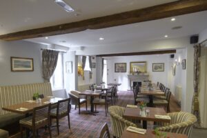 The Greyhound Inn Restaurant, Lutterworth