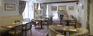 The Greyhound Inn Restaurant, Lutterworth