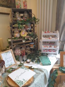 All-Inclusive Weddings at the Greyhound Coaching Inn Lutterworth, Regency style Christina Room