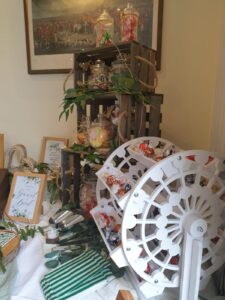 All-Inclusive Weddings at the Greyhound Coaching Inn Lutterworth, Regency style Christina Room